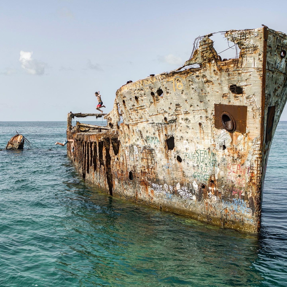 bimini dive trips