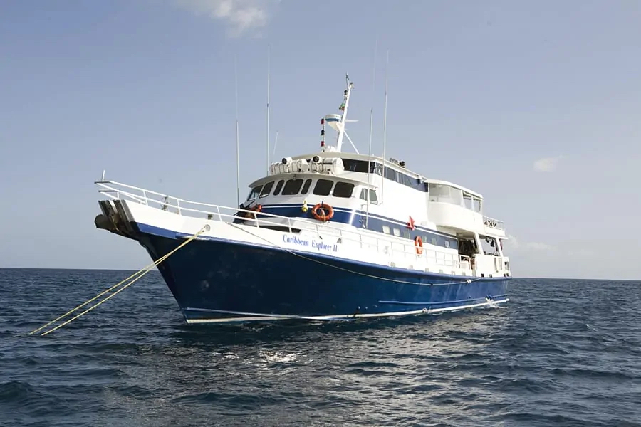 Caribbean Explorer II | SAVE £560pp on selected sailings in 2022
